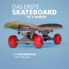 Kinderskateboard - Monsterskate - 20" x 6" Produktbild-Vorschau 2