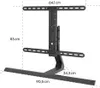 Hama Pied TV Design165 cm 65 (noir) Voir les images du produit 9