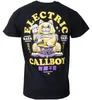 Electric Callboy T-Shirt Herren Ratatata Lucky Cat schwarz Produktbild-Vorschau 5