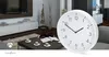 Nedis Wanduhr - Durchmesser: 300 mm - Kunststoff - Leise Produktbild-Vorschau 3