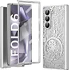 Hülle für Samsung Galaxy Z Fold 6 Luxus Galvanisierte Produktbild-Vorschau 1