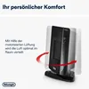 DeLonghi DCH7993ER.BC Keramik Heizlüfter, 2.400 W - Schwarz Náhľad obrázku produktu 9