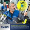 MASKO® Enrouleur automatique pour tuyau d'air comprimé, Voir les images du produit 5