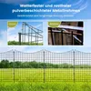 COSTWAY 5 sztuk dekoracyjnego ogrodzenia ogrodowego, Podgląd zdjęcia produktu 5