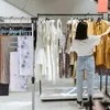 Relaxdays - Appendiabiti multiplo per pantaloni, set da 4 Anteprima dell’immagine prodotto 3