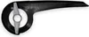 Kettenschutz Kunststoff schwarz mit Brille für 33 - 38 Produktbild-Vorschau 3