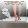 Aquamarin® Duschwanne - 110x80 cm, Superflach, Niedrig, Produktbild-Vorschau 5