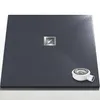 Mai & Mai Duschwanne 100x100x3cm Duschtasse aus Mineralguss Produktbild-Vorschau 1
