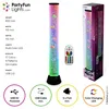PartyFunLights – Lampe en forme de poisson XXL avec bulles, Voir les images du produit 4