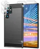 Carbon Look Hülle für Samsung Galaxy S23 Ultra, 2x Produktbild-Vorschau 1