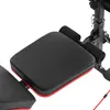 Hantelbank Trainingsbank Fitness Bank Bauchtrainer Produktbild-Vorschau 7