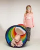 Tunnel de jeu Coloré Tube pour marcher à quatre pattes - Voir les images du produit 7