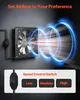 Ventilatore di scarico VEVOR 350x350 mm, potente Anteprima dell’immagine prodotto 3