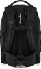 The back view of a black Satch backpack. Náhled obrázku produktu
