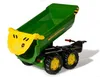 Rolly Toys rollyHalfpipe John Deere Przyczepa wywrotka Podgląd zdjęcia produktu 4