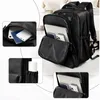 Vakuum Reiserucksack Handgepäck Flugzeug 40x25x20 - Passend Produktbild-Vorschau 3