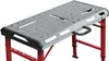 Stół roboczy spawalniczy 532x1068x705-930 mm KD639 Podgląd zdjęcia produktu 16