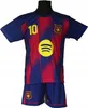 LAMINE YAMAL Kinder-Fußballset + Socken + Schienbeinschoner Produktbild-Vorschau 3