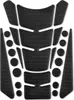 Tankpad Set Motorrad / Tankschutz Aufkleber TF2 universal Produktbild-Vorschau 1
