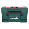 Metabo Akku-Winkelschleifer WVB 18 LTX BL 15-125 Quick, mit Produktbild-Vorschau 6