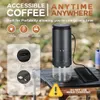 Elektrische Kaffeemühle,einstellbarer Mahlgrad,Mahlkopf aus Produktbild-Vorschau 6