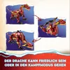 Lego® - Ninjago® - Lávový Drak Měnící Se V Ohnivou Vlnu - Náhled obrázku produktu 32