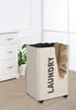 WENKO Wäsche Sammler Korb Sortierer Organizer Bad 79 L Sack Produktbild-Vorschau 10