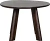 roundly esstisch/schreibtisch 160x110 mangoholz dunkelbraun Produktbild-Vorschau 7