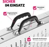 tectake® Auffahrrampen Björn 2er Set Belastbarkeit 400 kg, Produktbild-Vorschau 7