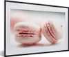 MuchoWow® MuchoWow® Gerahmtes Poster Nahaufnahme von rosa Produktbild-Vorschau 1