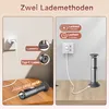 3-in-1 Elektrischer Hornhautentferner, 6 Geschwindigkeiten, Produktbild-Vorschau 7