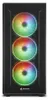 TG6M RGB (schwarz, Seitenteil aus gehärtetem Glas) Produktbild-Vorschau 2