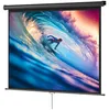HOMCOM Beamerdoek, 171 x 128 cm, 84 inch, 4:3, HD 4K Productafbeelding-voorbeeld 1