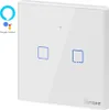 SONOFF T0EU2C WiFi Smart Wandschalter - 2 Taster Produktbild-Vorschau 12