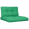 Design Palettenkissen 2-tlg. Grün Stoff, Klassische Sofas Produktbild-Vorschau 2