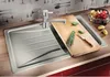 Blanco SONA 45 S lavello 780 x 500 mm antracite 519662 Anteprima dell’immagine prodotto 6