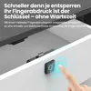 Smart Cabinet Lock,Schubladenloch-freie Produktbild-Vorschau 6
