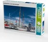 CALVENDO Puzzle Der Niederhafen vor der Kehrwiederspitze | Produktbild-Vorschau 1