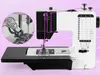 Solidna Maszyna Do Szycia Do Użytku Domowego 38 Programów Podgląd zdjęcia produktu 4