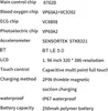 A list of technical specifications for a smartwatch. Náhled obrázku produktu