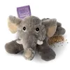 Habibi Mikrowellen-Warmespielzeug - Elefant - 35 cm - Produktbild-Vorschau 1