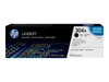 Original Toner für hp Color LaserJet CP2025 schwarz 2 Toner Produktbild-Vorschau 1