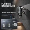 ovimar Haartrocknerhalter Ronne | Edelstahl | silber | mit Produktbild-Vorschau 7