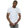Disney - "Aristocats" T-Shirt für Herren BI18812 (M) (Weiß) Produktbild-Vorschau 2