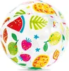 Intex Inflatable Beach Ball Ø 51 Cm | Motif Voir les images du produit 3