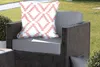 MuchoWow® Outdoor Kissen - Block - Rosa - Muster - 60x60 cm Produktbild-Vorschau 5