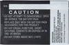 vhbw Akku kompatibel mit Emporia V25, V25_001, V50, Active Produktbild-Vorschau 4