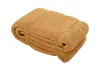 Kokosmatte Zeltteppich Outdoorteppich Teppich Halbkreis 400 Produktbild-Vorschau 2