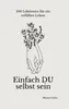 Einfach DU selbst sein - 100 Lektionen für ein erfülltes Produktbild-Vorschau 1