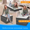 ELONEO Premium Visco Klapbed 75x200 cm, extra hoog 15 cm, Productafbeelding-voorbeeld 2
